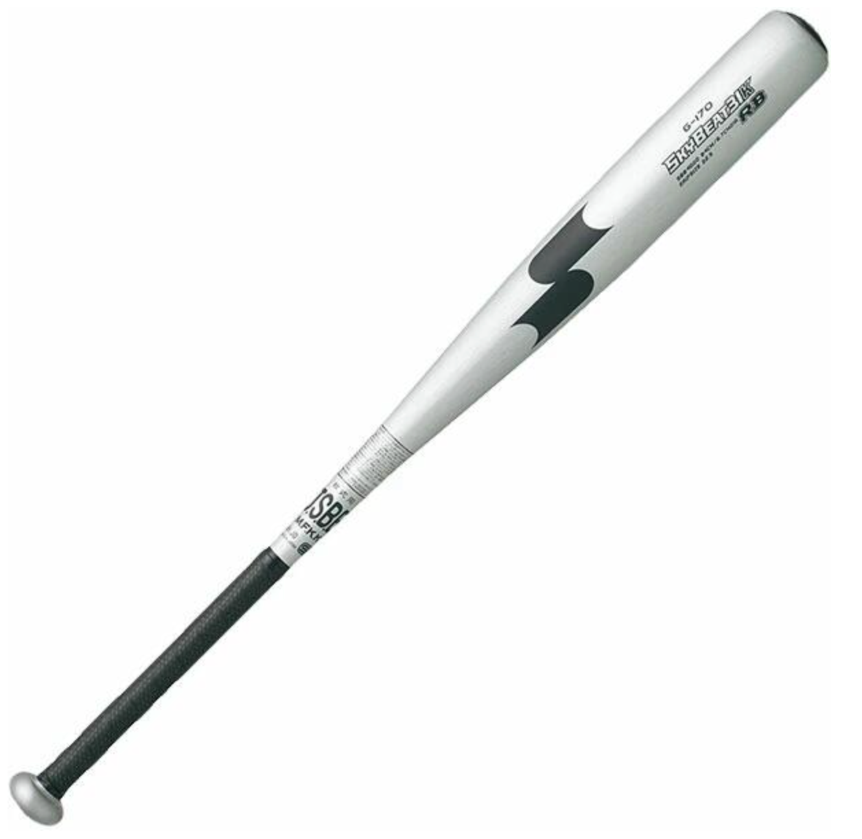 SSK 軟式金属バット スカイビート31KRB SBB4000