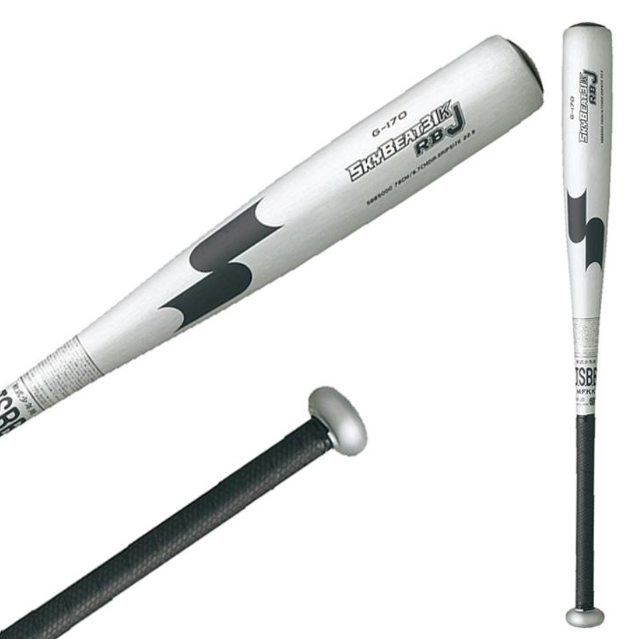 SSK 軟式JR金属バット スカイビート31KRBJ SBB5000