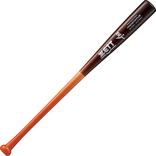 ZETT Pro Status Hardwood Bat, Hard Maple, BWT14284LC