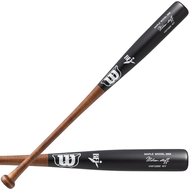 Wilson Hardwood Bat 06T Type HWZ06T WBW2040010
