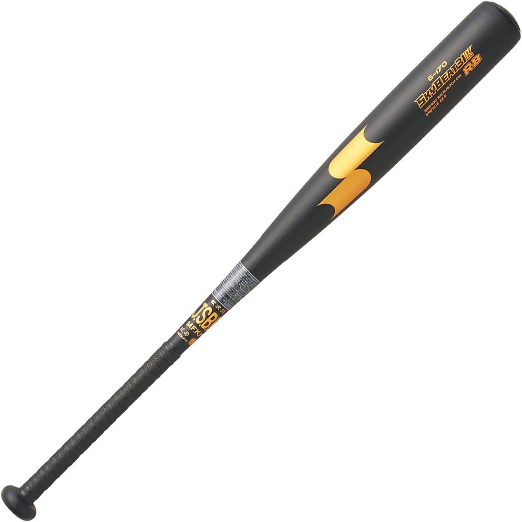 SSK 軟式金属バット スカイビート31KRB SBB4100