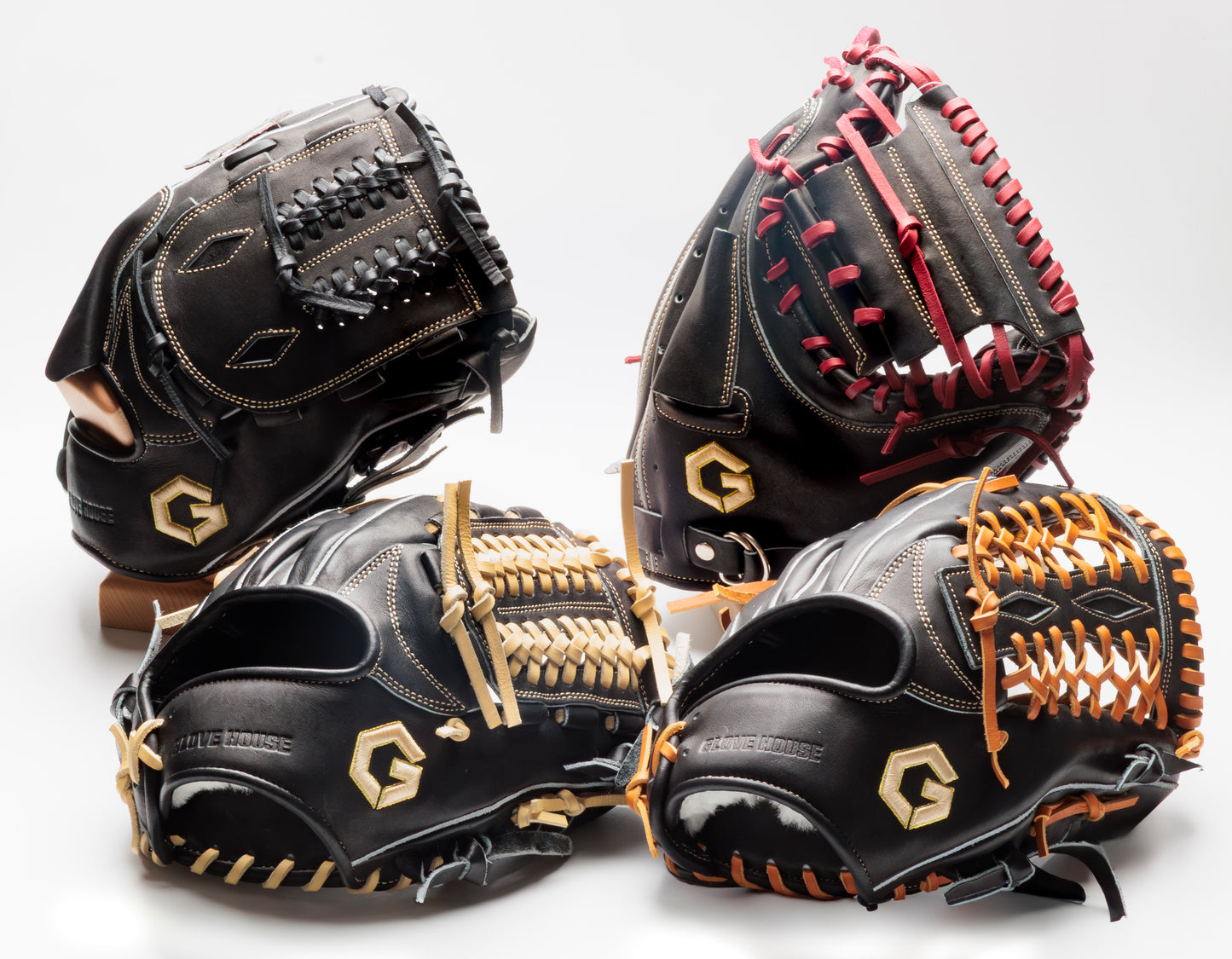 Glove House's standard hard glove