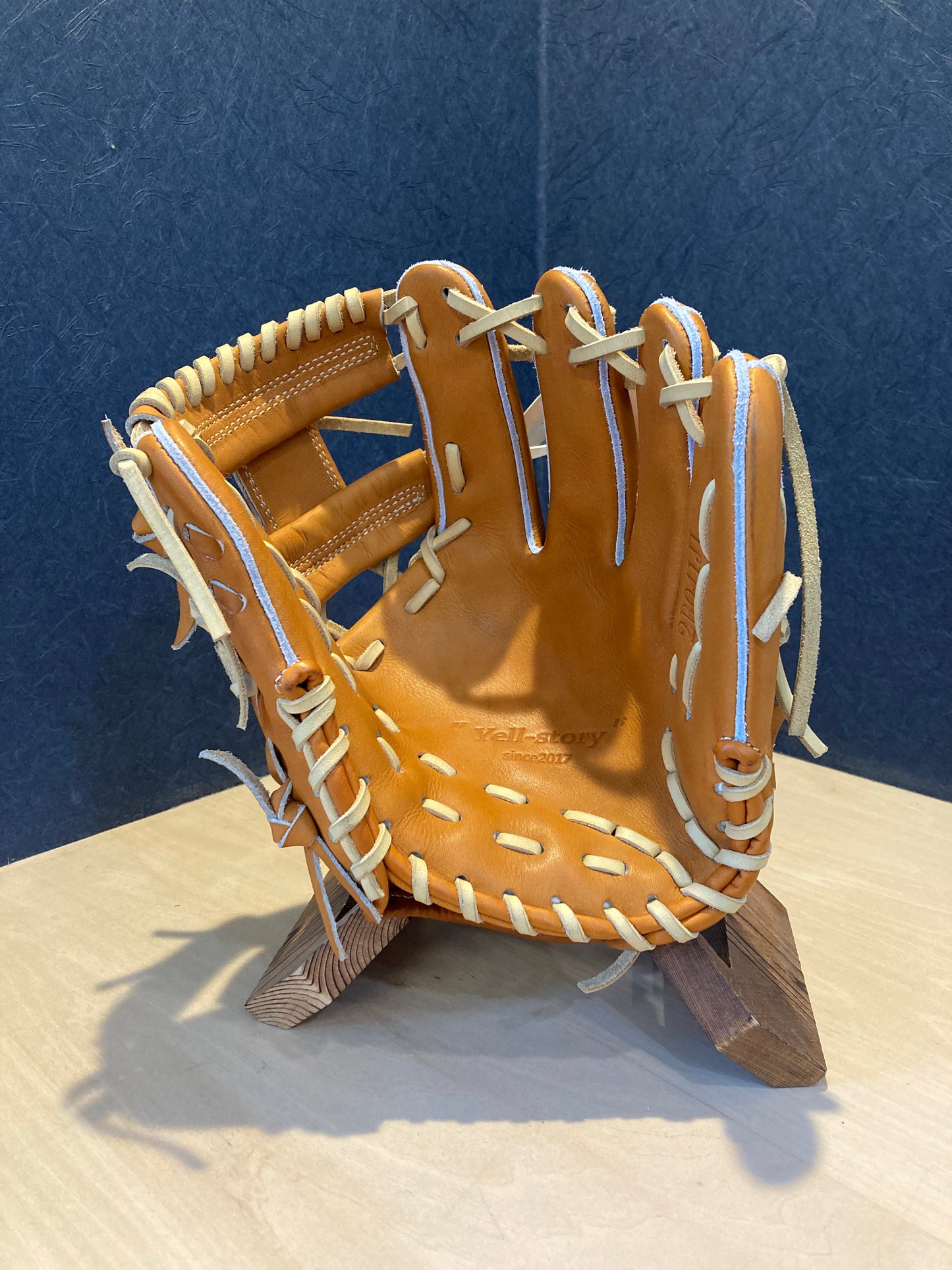 エールストーリー 硬式用グラブ 内野手用 2B041JI