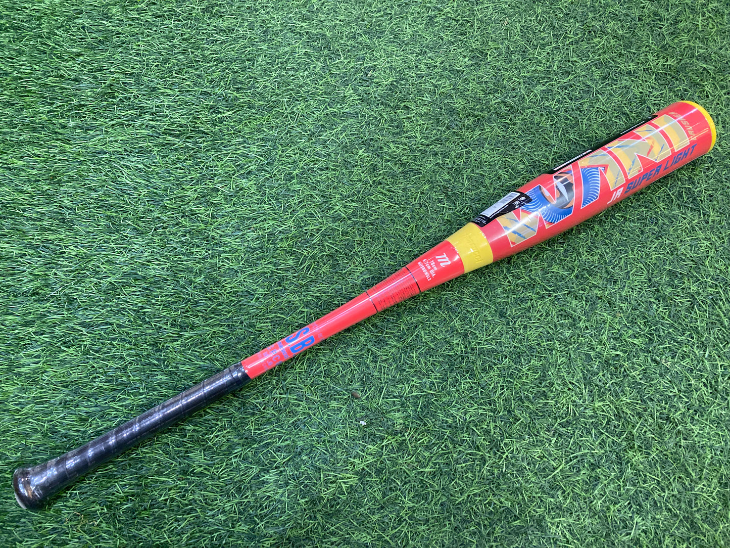 marucci WANI CRUSHER Jr. Super Light MJJSBBWSL3
