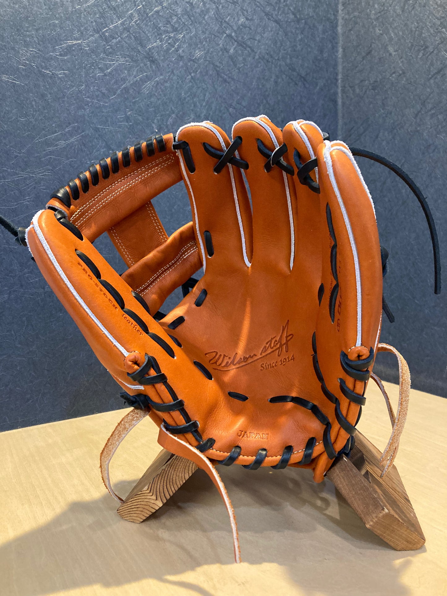 ウィルソン 軟式グラブ 内野手用 86型 Wilson Staff LH WBW102979