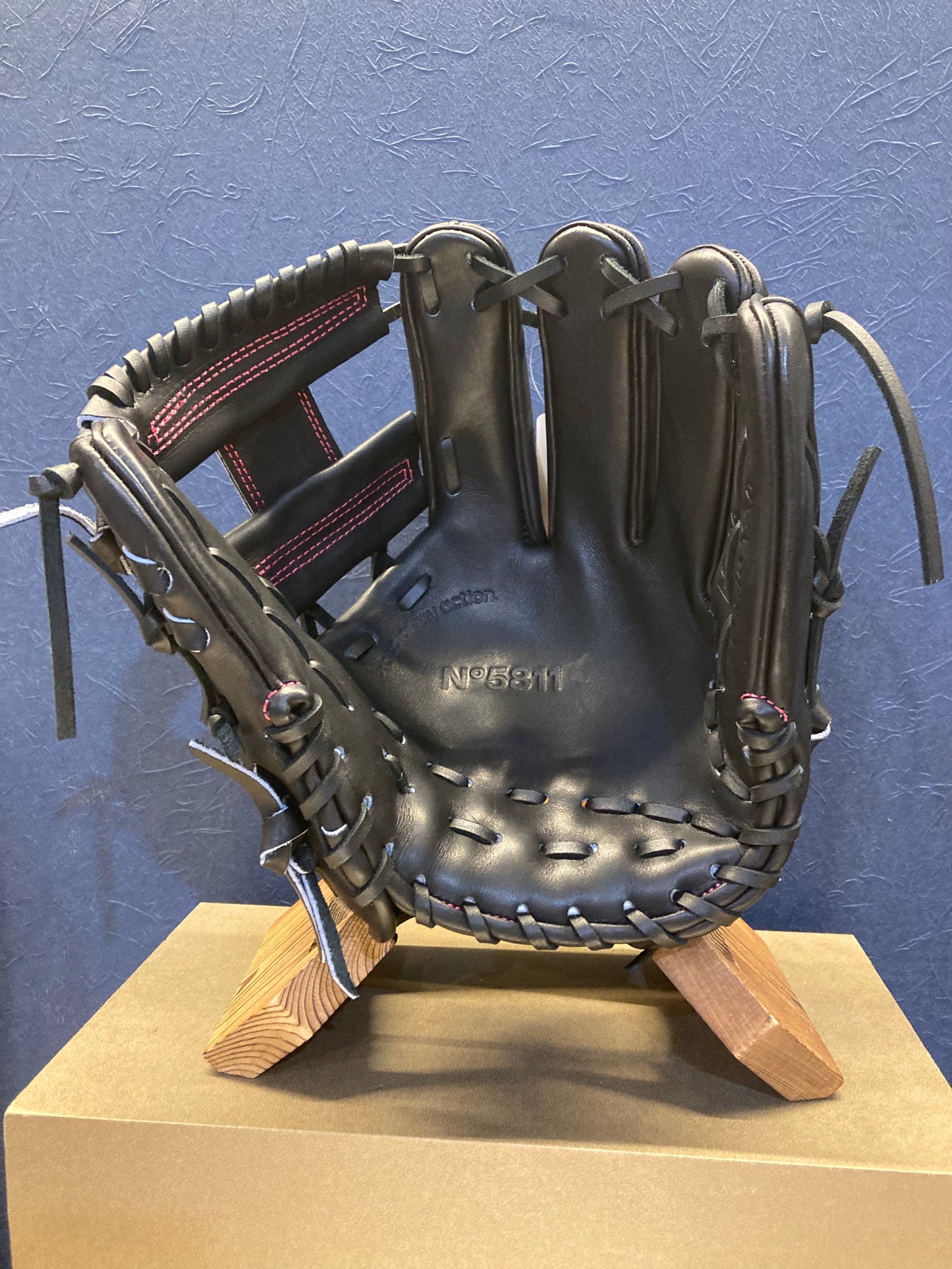 Amazing 硬式内野手用グラブ AG-04型 限定Hウェブ ステッチピンク AG004HP
