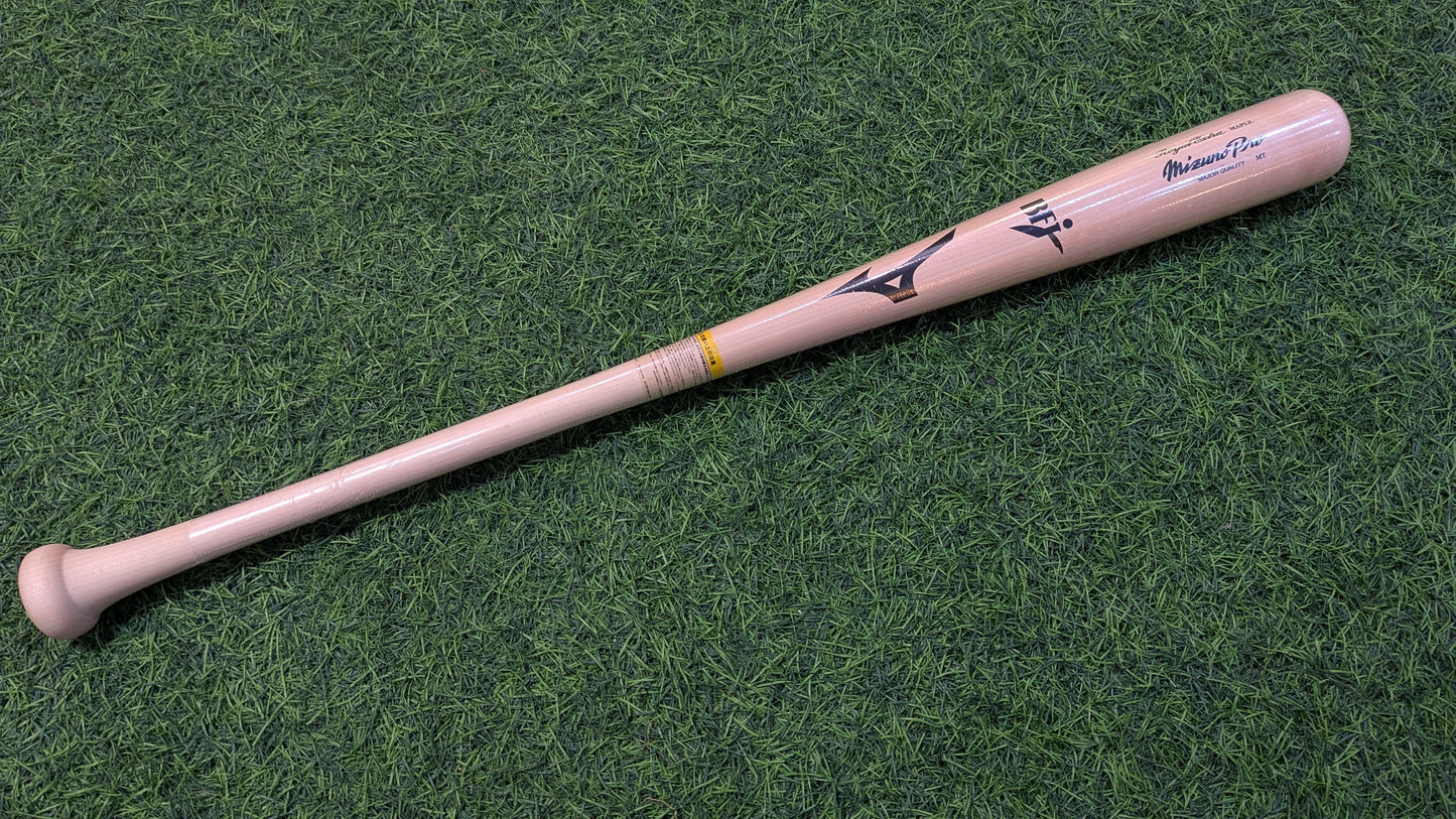Mizuno Pro RE Hardwood Bat, Maple, 25AW 02TN, 1CJWH24784