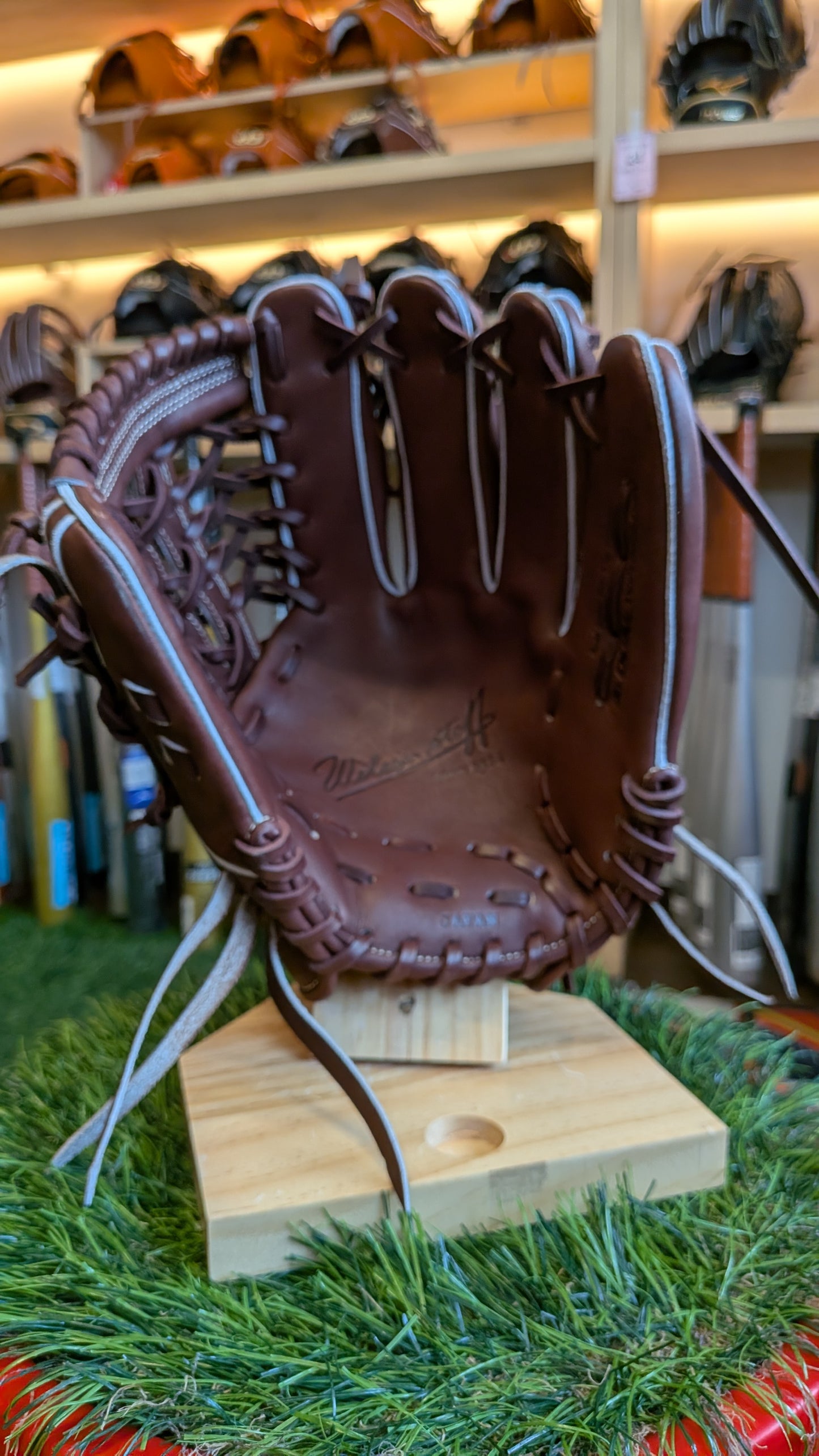 ウィルソン 硬式グラブ Wilson Staff DUAL ユーティリティ用 DU型 LH WBW102945