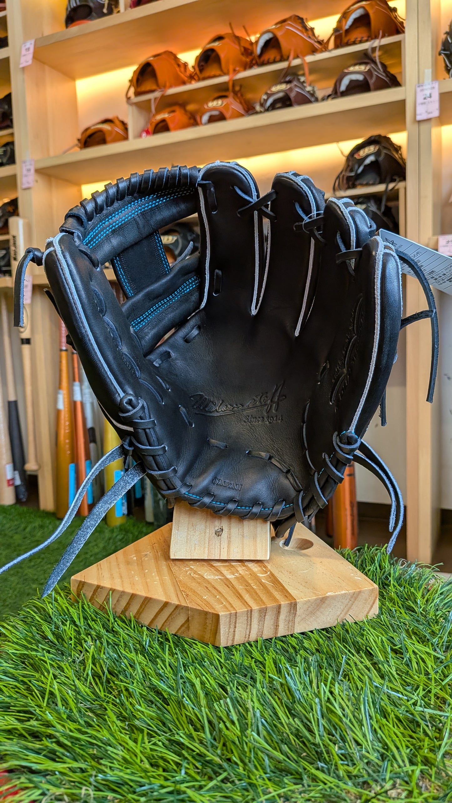 ウィルソン 硬式グラブ Wilson Staff DUAL 内野手用 86型 限定カラー LH WBW104537