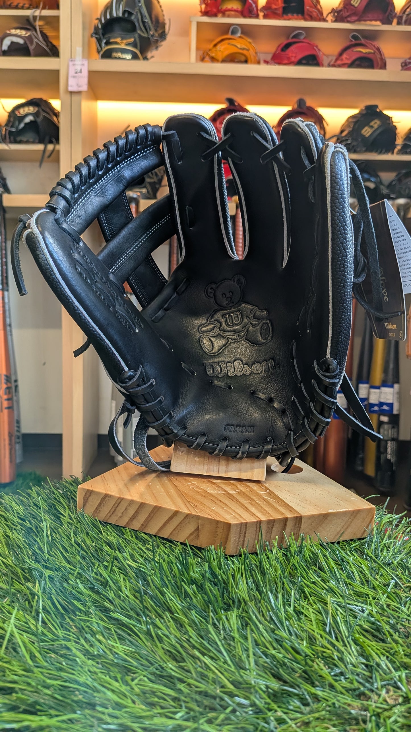 ウィルソン 硬式グラブ Wilson Staff DUAL 内野手用 27型 LH 24AW WBW102304
