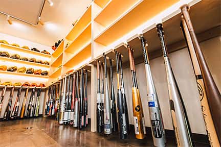 購入したあとも、相談できる安心を。_木製バット編