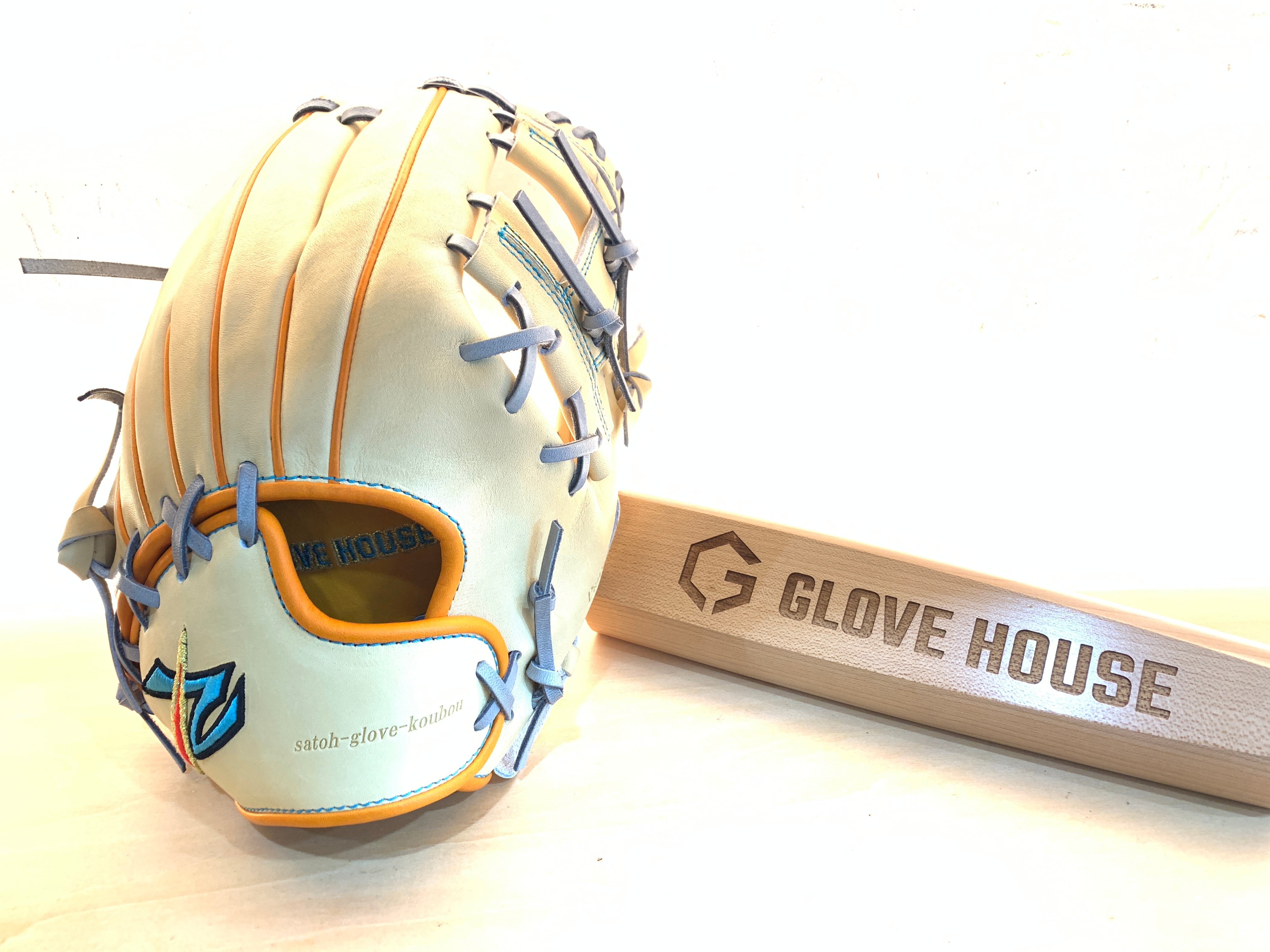 佐藤グラブ工房-satoh glove koubou- – GLOVE HOUSE