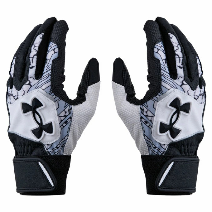 アンダーアーマー 少年用バッティンググローブ 6001317