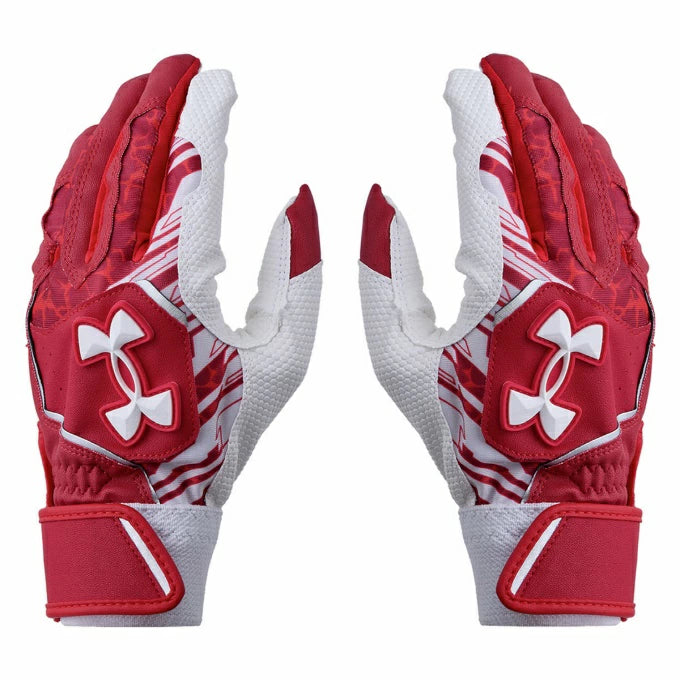 アンダーアーマー 少年用バッティンググローブ 6001317