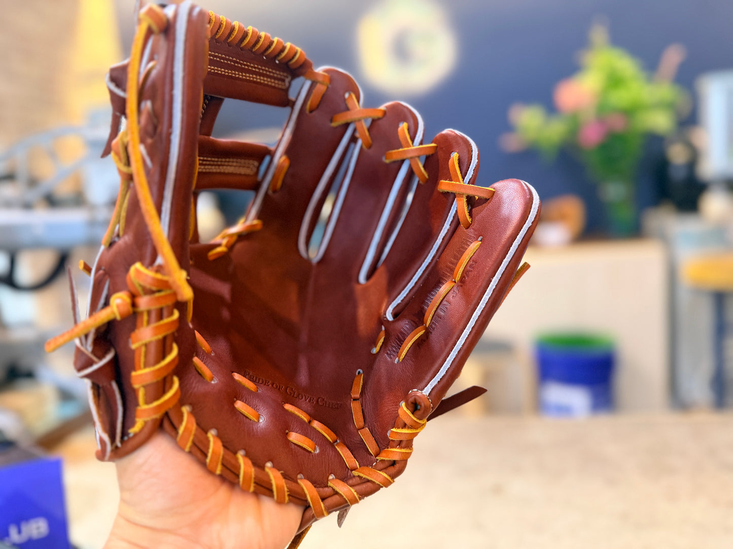GLOVEHOUSE 硬式グラブ 内野手用 GHJ021