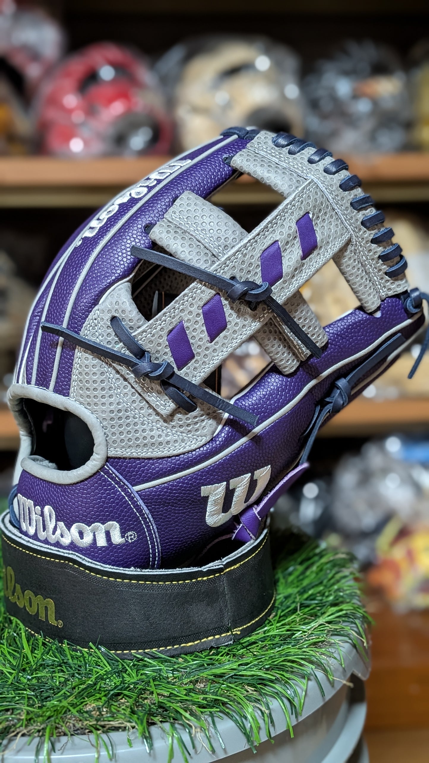 ウィルソン 軟式グラブ 内野手用 27型 25年秋冬限定 ワナビーヒーロー