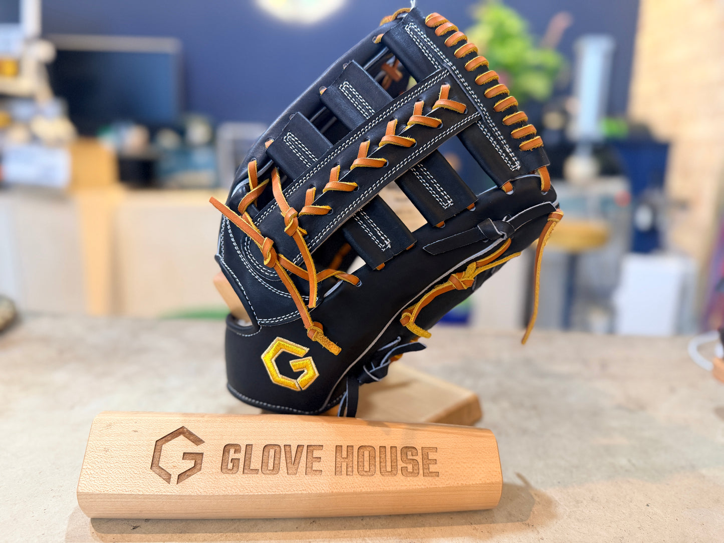 GLOVEHOUSE 硬式グラブ 外野手用 GHJ702