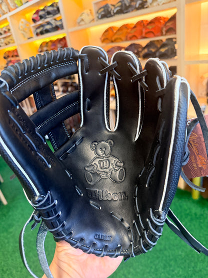 ウィルソン 硬式グラブ Wilson Staff DUAL 内野手用 27型 LH 24AW WBW102304