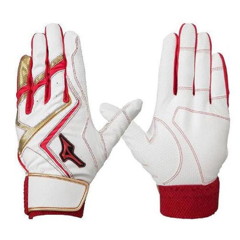 ミズノ バッティング手袋 WILLDRIVER Jr 22AW