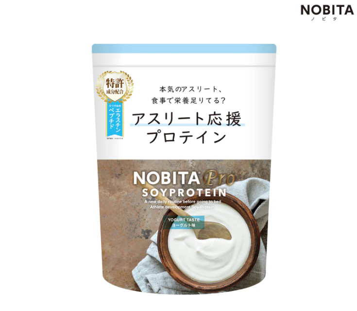 NOBITA-Proソイプロテイン