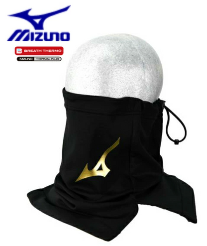 ミズノ ブレスサーモフェイスガード 12JYOX5509
