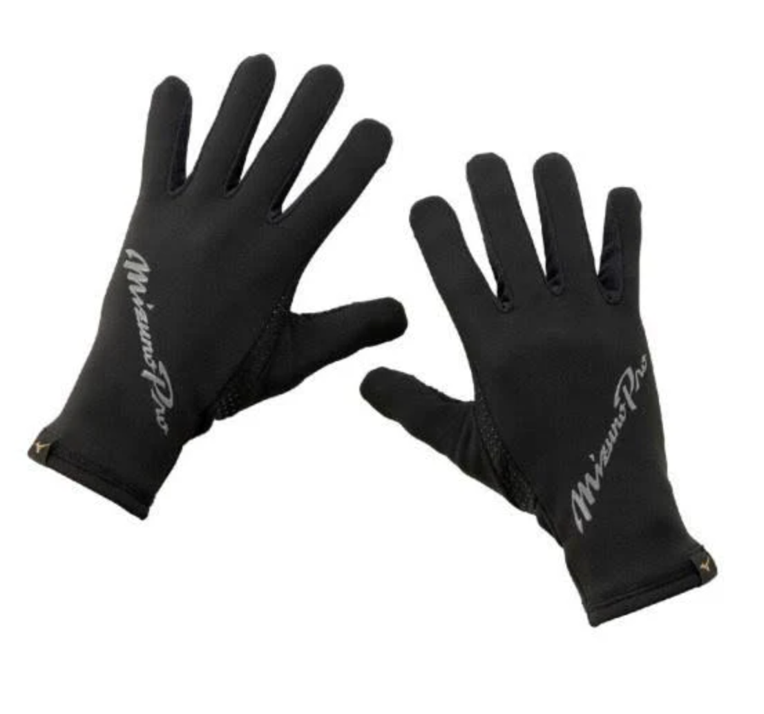 ミズノプロ フリース手袋 12JYCA0209
