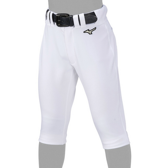 ミズノ ユニフォームパンツJrショートフィットGE 12JDBU8501