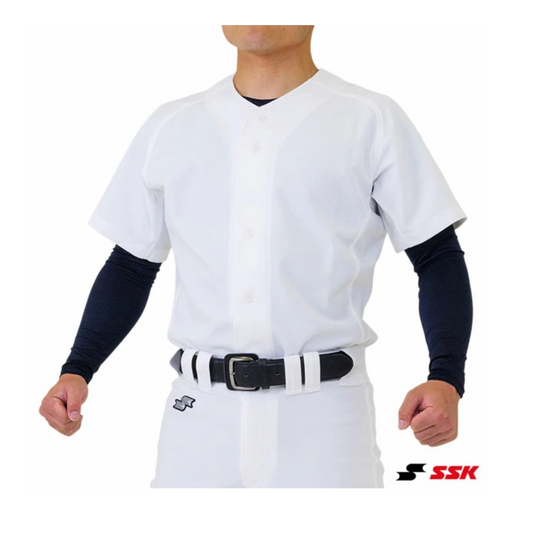 SSK 練習着フルオープンシャツ PUS007