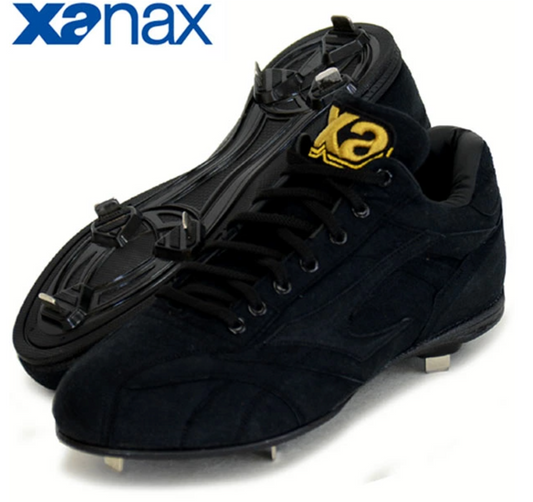 ザナックス 樹脂底スパイクトラストプロDL BS-418DL 9090