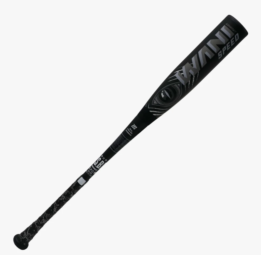 marucci WANICRUSHER SPEED BLACK MJJSBBWS2