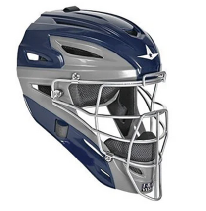 オールスター 少年用ヘルメット型マスク（兼用） MVP251HR