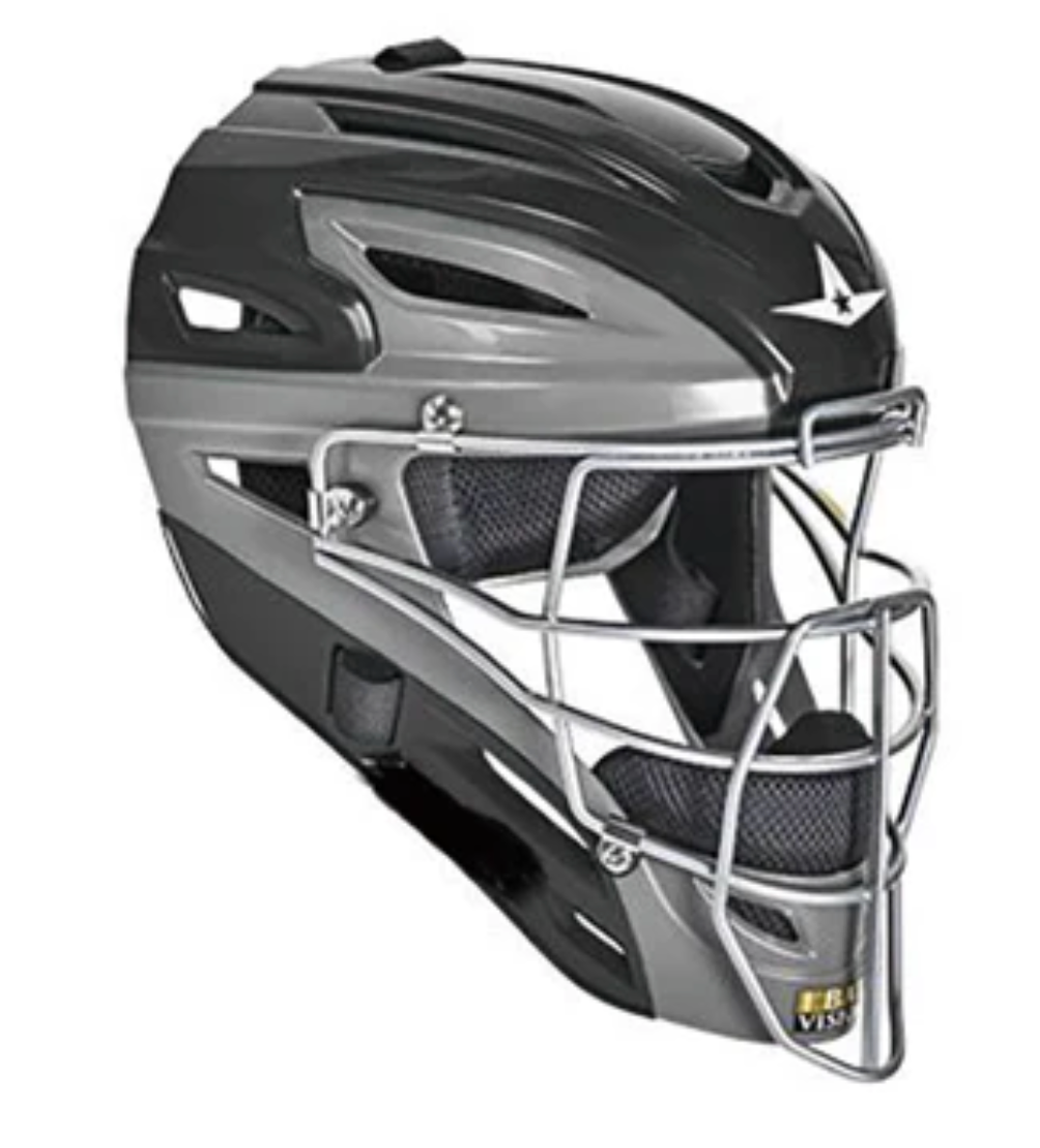 オールスター 少年用ヘルメット型マスク（兼用） MVP251HR