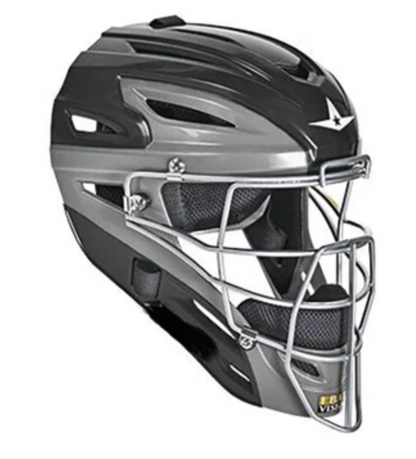 オールスター 少年用ヘルメット型マスク（兼用） MVP251HR