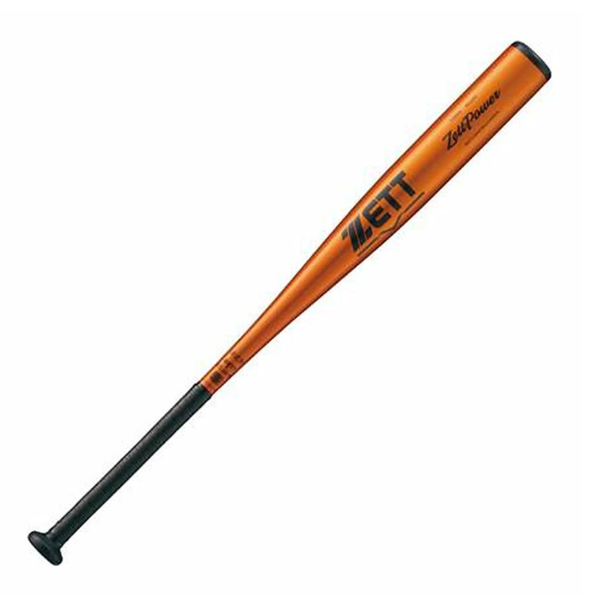 ゼット 硬式金属バットZETTPOWER 限定カラー BAT11383C,BAT11384C