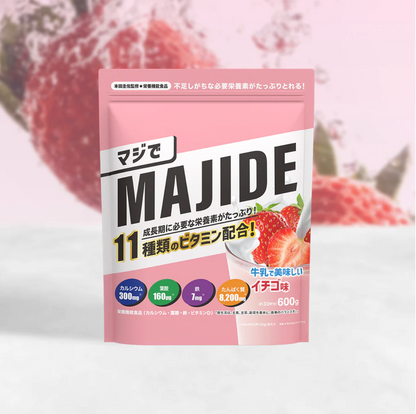 MAJIDE ジュニアプロテイン