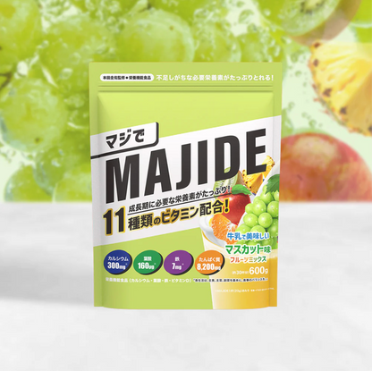 MAJIDE ジュニアプロテイン