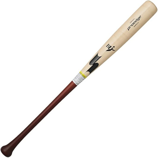 SSK Pro Edge Hardwood Bat, Maple, Hollowed Out, EBB3021FC1 HS