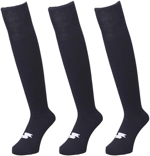 SSK 3-Pair Set of Colored Socks
