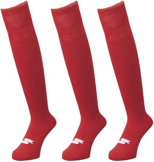 SSK 3足組カラーソックス