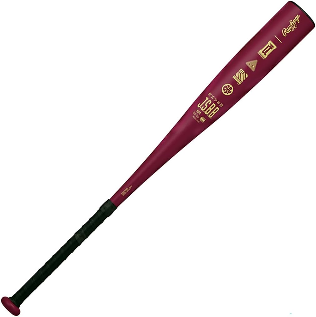 ローリングス 軟式Jr.用金属バット 5150 BJ65150