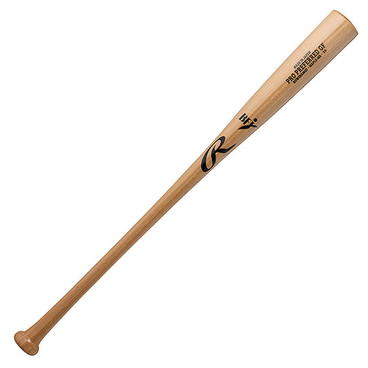 Rawlings Hardwood Bat, North American Maple, Fiberglass, BHW5NAMGF
