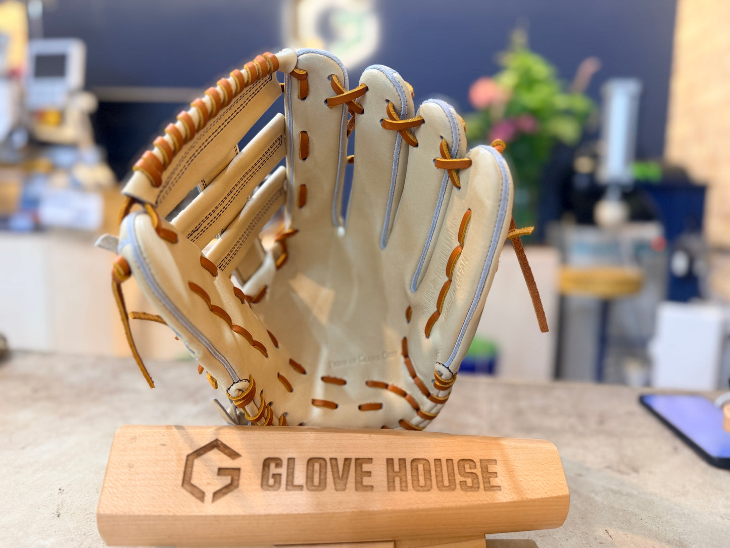 GLOVEHOUSE 硬式グラブ 外野手用 GHJ702