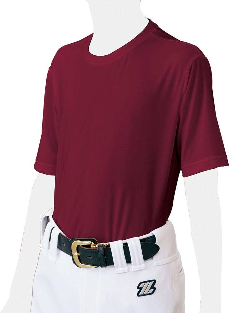 [SALE] Zett JR Crew Neck Short Sleeve Undershirt BO1810J