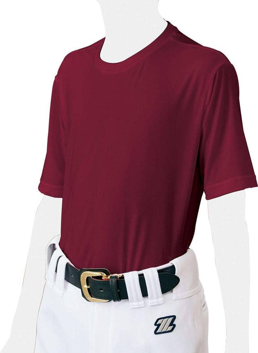 [SALE] Zett JR Crew Neck Short Sleeve Undershirt BO1810J