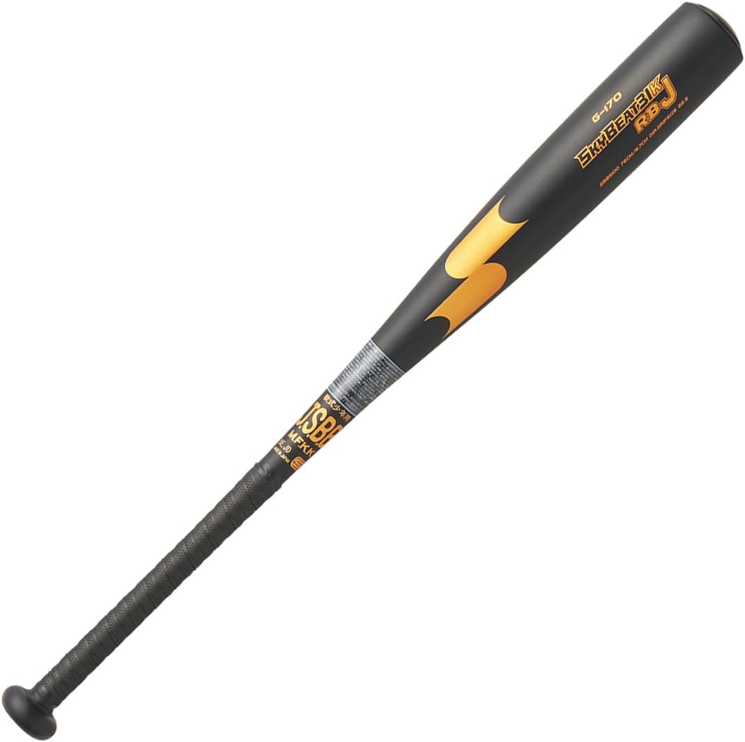 SSK 　軟式少年金属バット スカイビート31KRBJ SBB5100