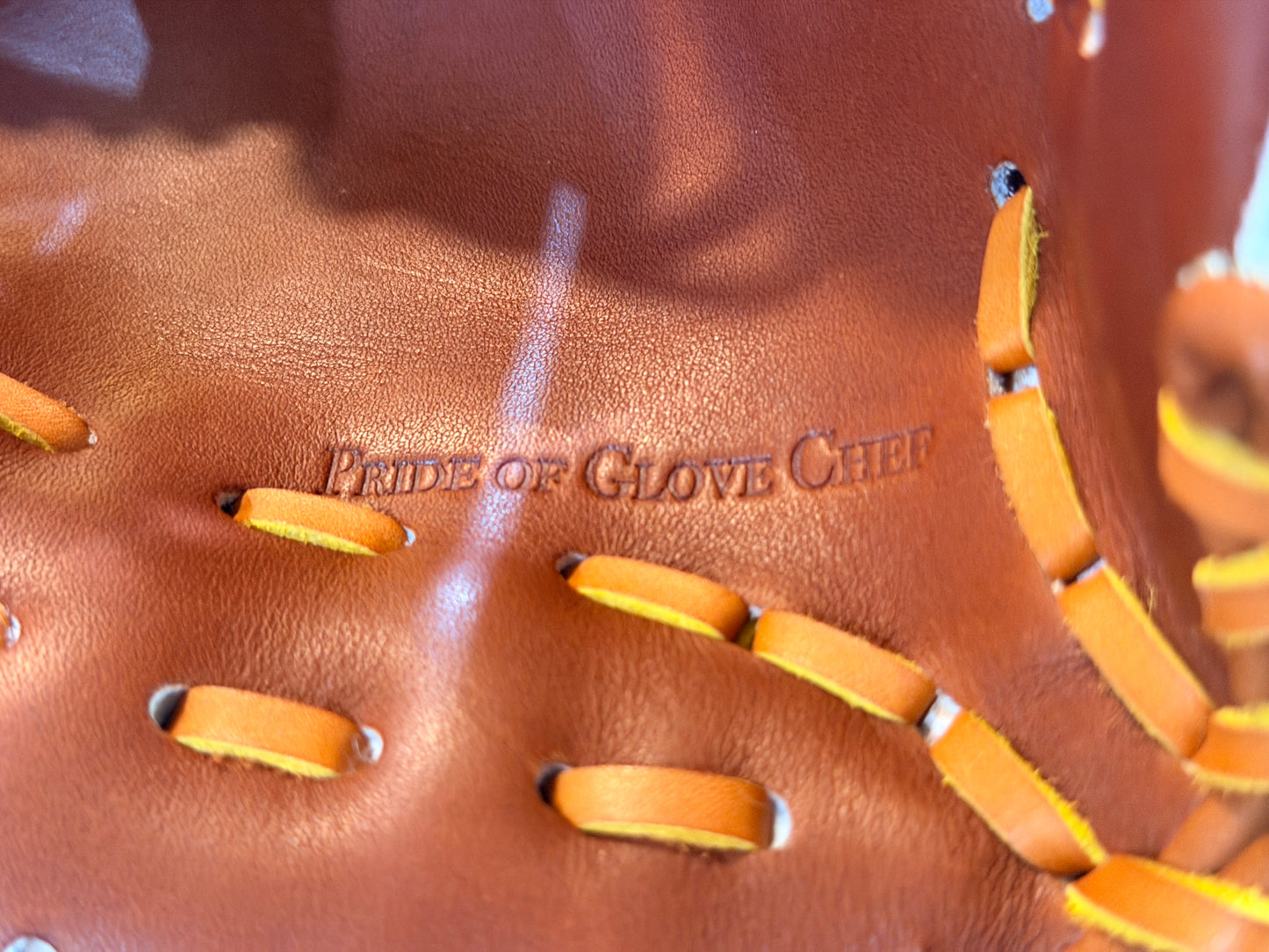 GLOVEHOUSE 硬式グラブ 内野手用 GHJ021
