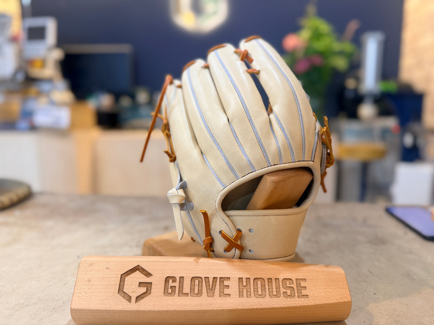 GLOVEHOUSE 硬式グラブ 外野手用 GHJ702