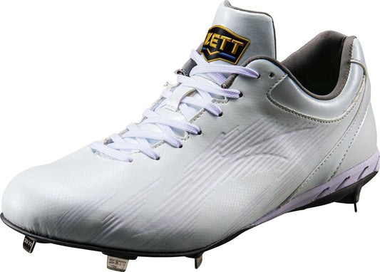 ゼット 金具スパイク ネオステイタスWH BSR2218WH 1111