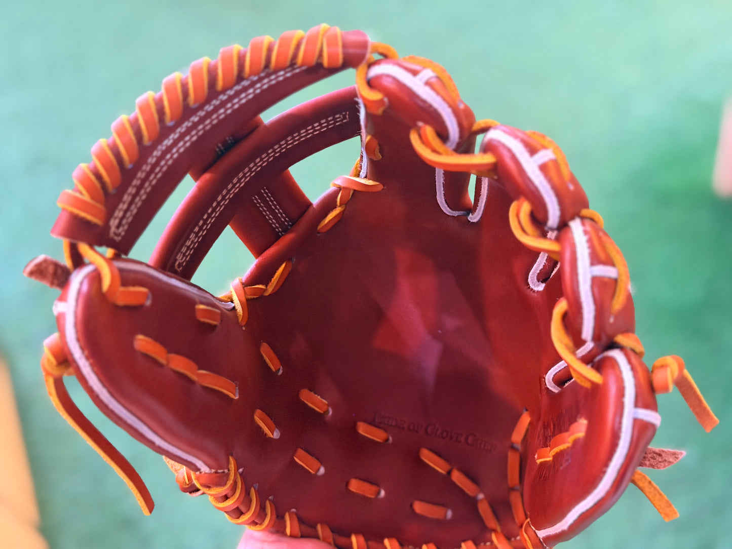 GLOVEHOUSE 硬式グラブ 内野手用 GHJ021