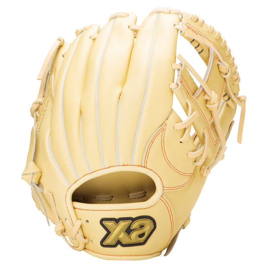 ザナックス 軟式ジュニアグラブ ウイングエアー BJG25AL1W
